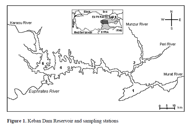 FisheriesSciences-Keban-Dam