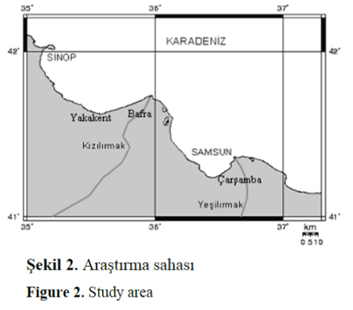 FisheriesSciences-Study-area