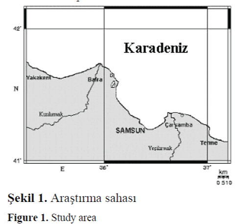 FisheriesSciences-Study-area