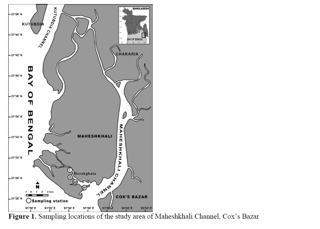 fisheriessciences-Sampling-locations