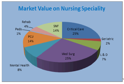 nursing paper market